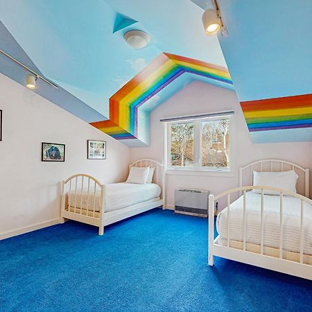 Klebenov Chalet فرانكونيا المظهر الخارجي الصورة