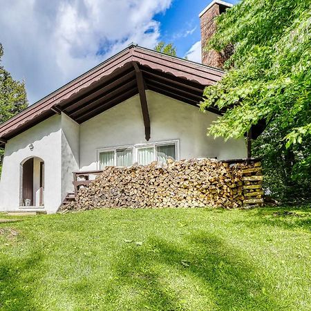 Klebenov Chalet فرانكونيا المظهر الخارجي الصورة