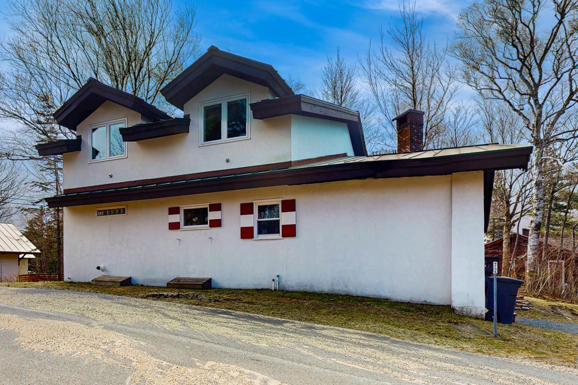 Klebenov Chalet فرانكونيا المظهر الخارجي الصورة