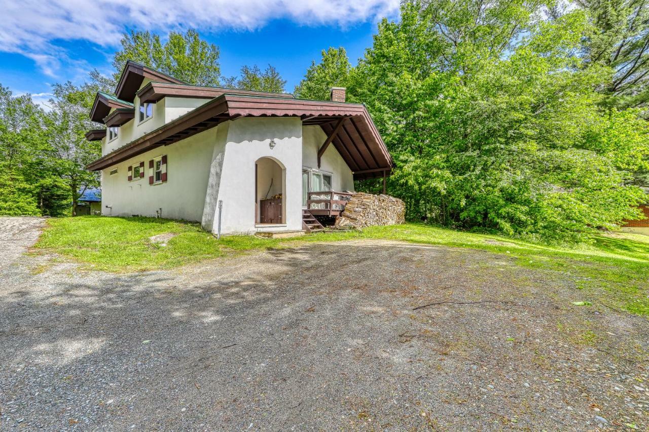 Klebenov Chalet فرانكونيا المظهر الخارجي الصورة